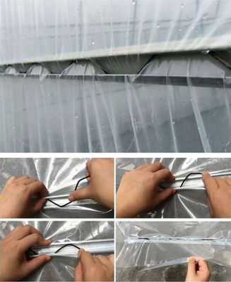 小規模農業用フィルム温室用アクセサリー
