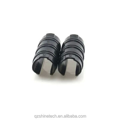 白黒ABSPCプラスチックチューブクリップ 19mm 20mm 22mm 25mm 32mm温室用品