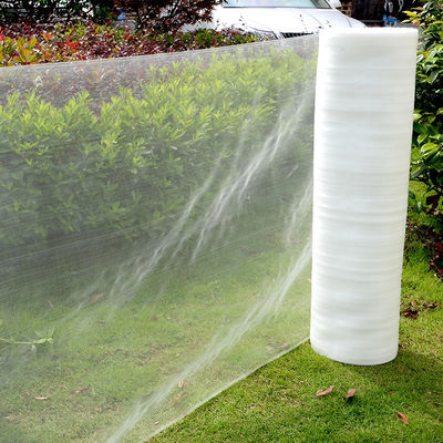 30-150G 害虫対策のための温室シェードネット HDPE 紫外線保護と昆虫防護ネット