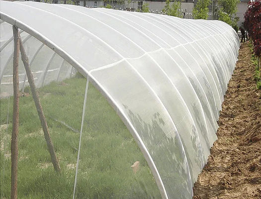 30-150G 害虫対策のための温室シェードネット HDPE 紫外線保護と昆虫防護ネット