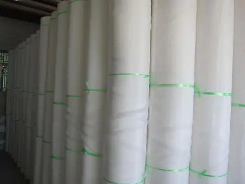 30-150G 害虫対策のための温室シェードネット HDPE 紫外線保護と昆虫防護ネット